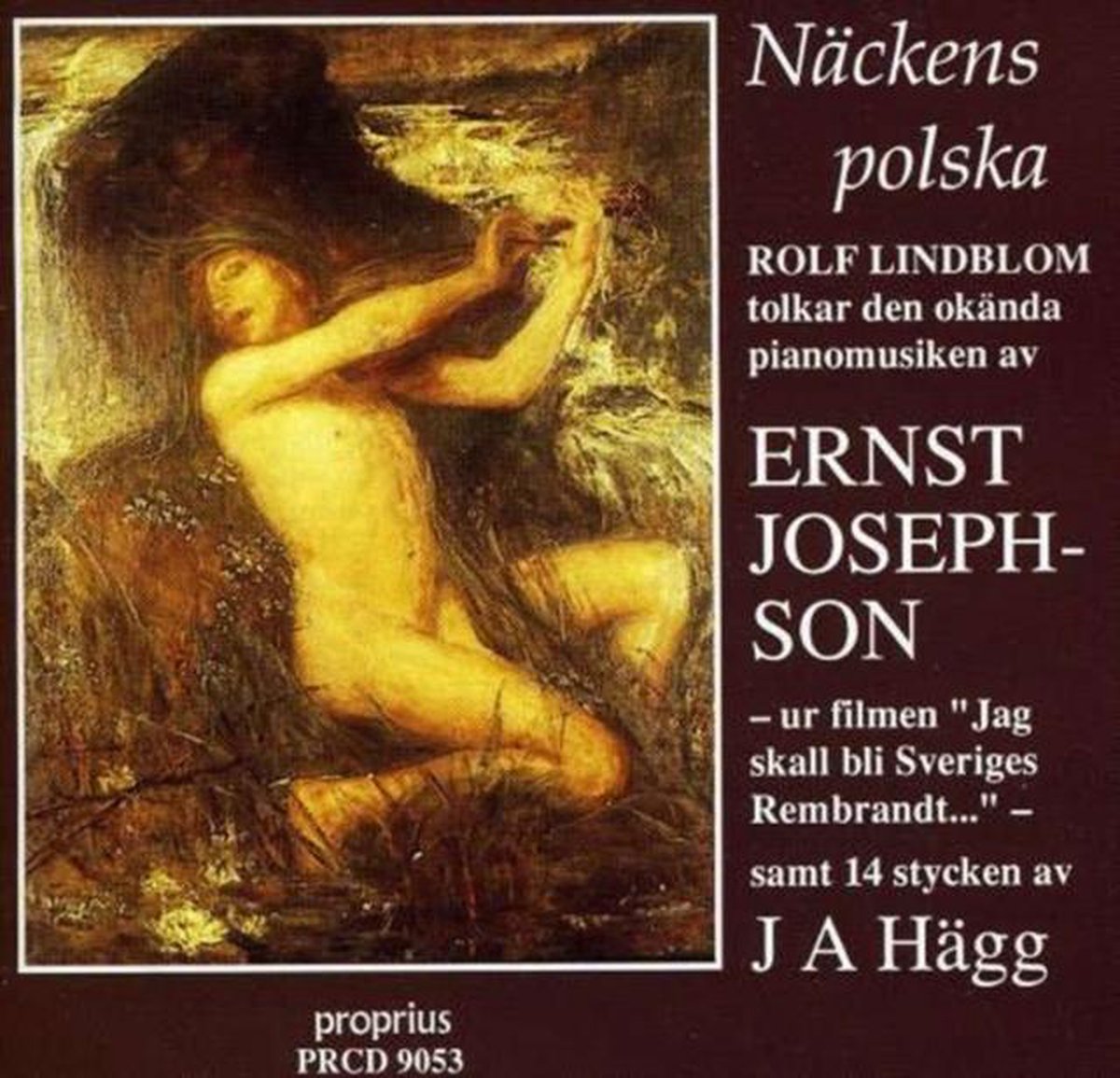Nackens Polska (Lindblom)