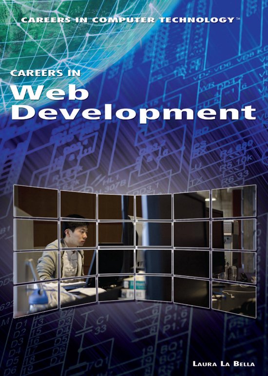 Careers in Web Development - cover