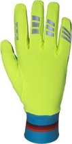 WOWOW Lucy handschoenen XL geel - tussenseizoen 5-15°C