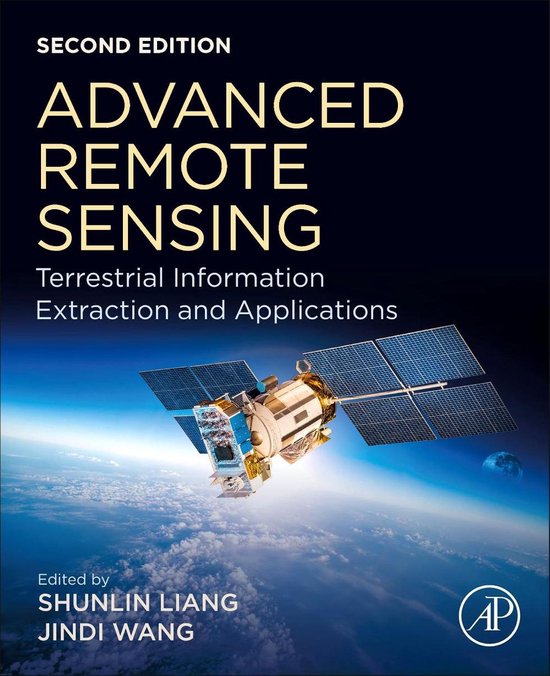 Advanced Remote Sensing - cover