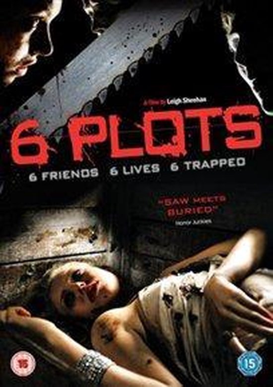 Six Graves [DVD]