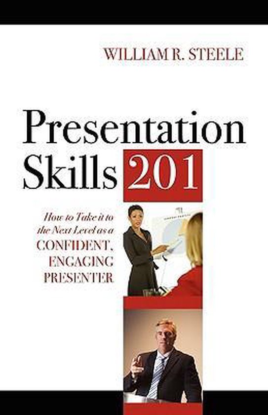Presentation Skills 201 - cover