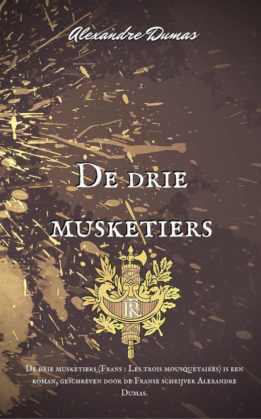 De drie musketiers - Alexandre Dumas | 