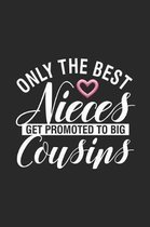 Only The Best Nieces Get Promoted To Big Cousins