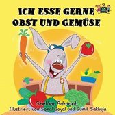 German Bedtime Collection- Ich esse gerne Obst und Gem�se