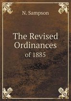 The Revised Ordinances of 1885