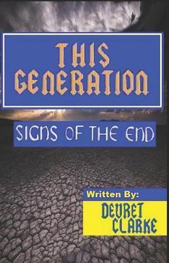 This Generation - cover