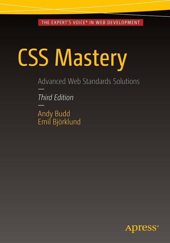 Professional and Applied Computing (R0) - CSS Mastery - cover