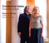 Constance Heller & Gerold Huber - Mignons Sehnen - Lieder From Hans Sommer (CD)
