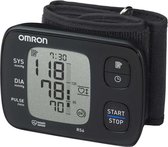 Omron RS6 - Pols bloeddrukmeter