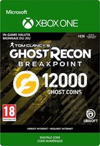 Ghost Recon Breakpoint: 9600 +2400 bonus Ghost Coins - Xbox One Download
