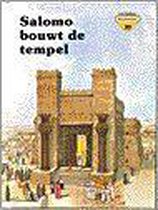 Salomo bouwt een tempel kbb20