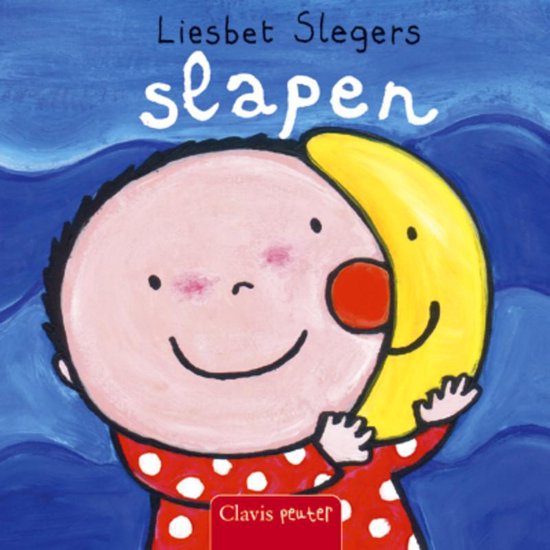 Cover van het boek 'Slapen' van Liesbet Slegers