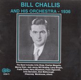 Bill Challis & His Orchestra - 1936 (CD)