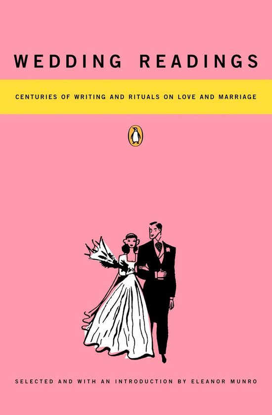 Wedding Readings - cover