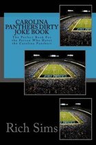 Carolina Panthers Dirty Joke Book