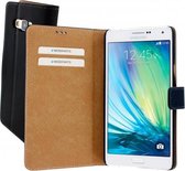 Mobiparts Premium Wallet Case Samsung Galaxy A7 Black