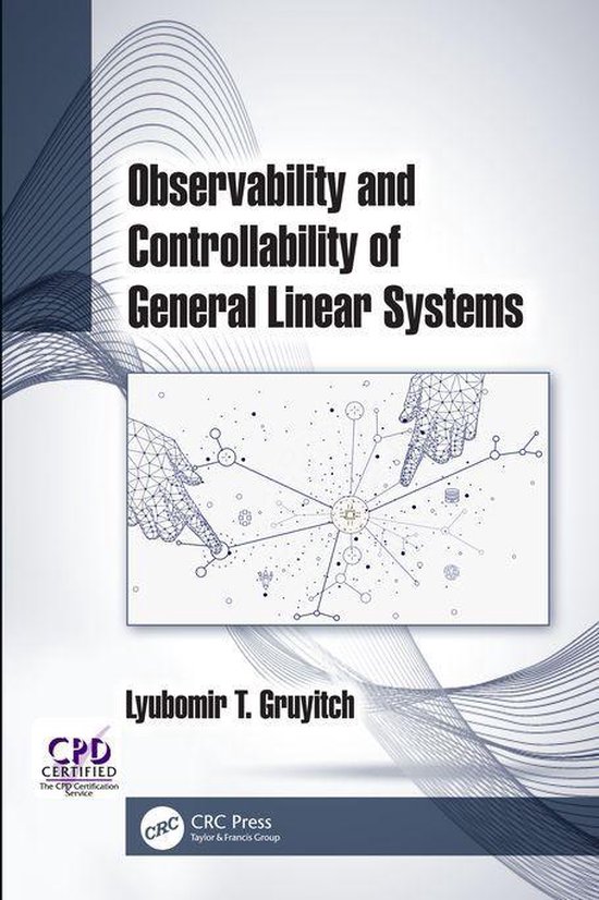 Observability and Controllability of General Linear Systems - cover