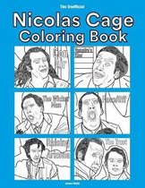The Unofficial Nicolas Cage Coloring Book