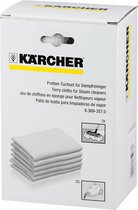 Kärcher Cloths (5 floor cloths) - Accessorie