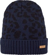 Barts Honey Beanie Meisjes Muts - Navy - Maat 55 (vanaf 8 jaar)