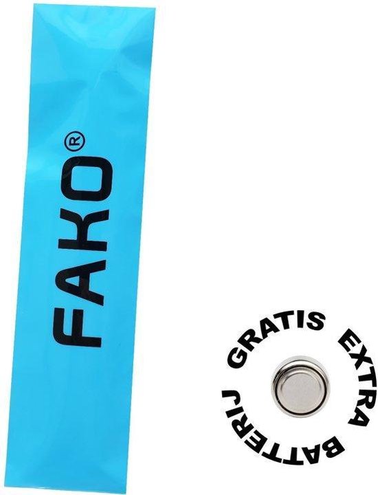 Fako® - Montre pour enfants - Slap On Mini - Licorne - Rose