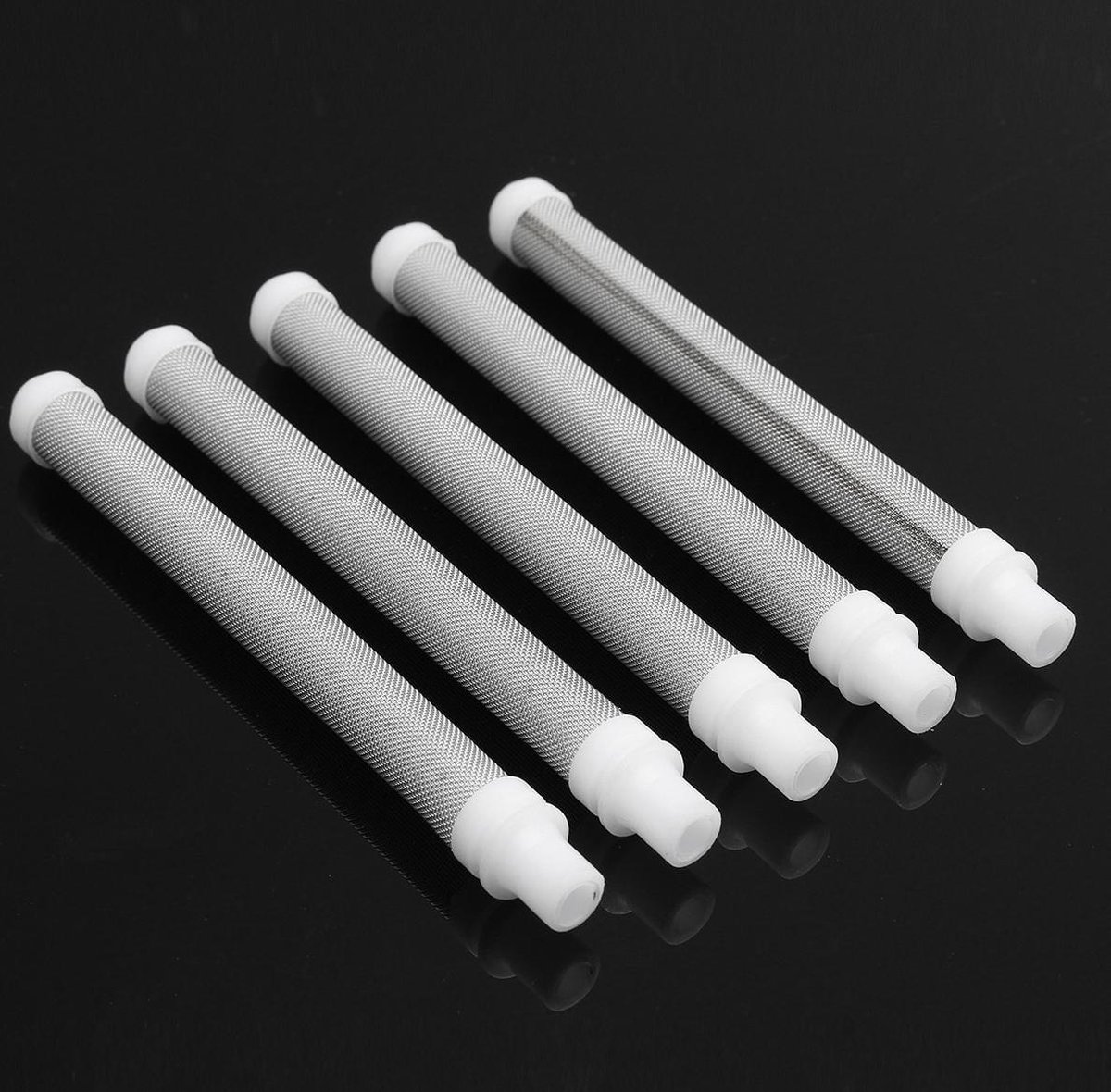 Euromair Filter set tbv pistool airless ZONDER filter GBT 12 - Oostveen