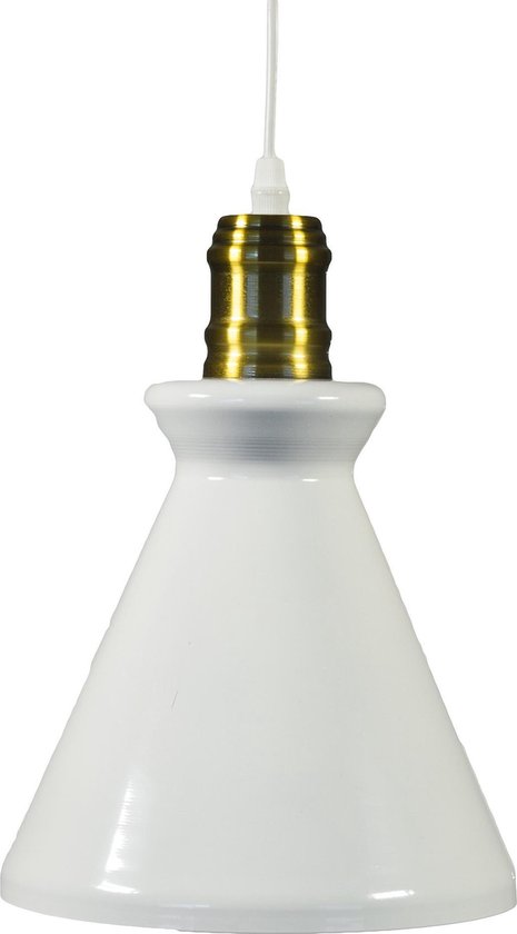 Moderne Witte Hanglamp - Valott Kapris