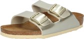 Birkenstock Slipper Arizona Kids 1014841 Electric Metallic Gold Smal - 26