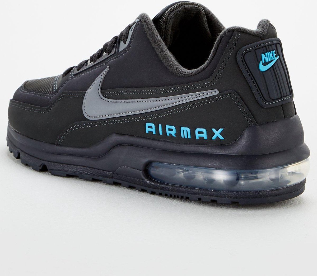 Nike Air Max LTD 3 Sneakers Air Max 44 Grijs bol