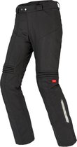 Spidi Netrunner Black Textile Motorcycle Pants 2XL