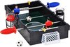 Afbeelding van het spelletje Haushalt - Mini voetbaltafel - Incl. 2 schotglazen
