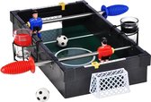 Haushalt - Mini voetbaltafel - Incl. 2 schotglazen