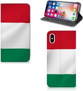 Standcase Geschikt voor iPhone Xs Max Hongarije