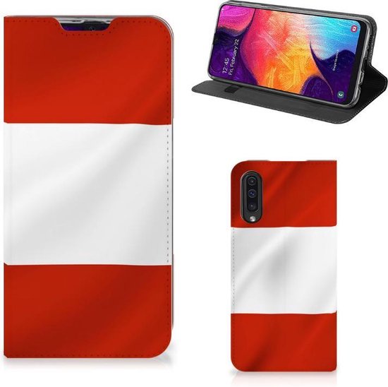 Smartphone Cover Geschikt voor Samsung Galaxy A50 Oostenrijk