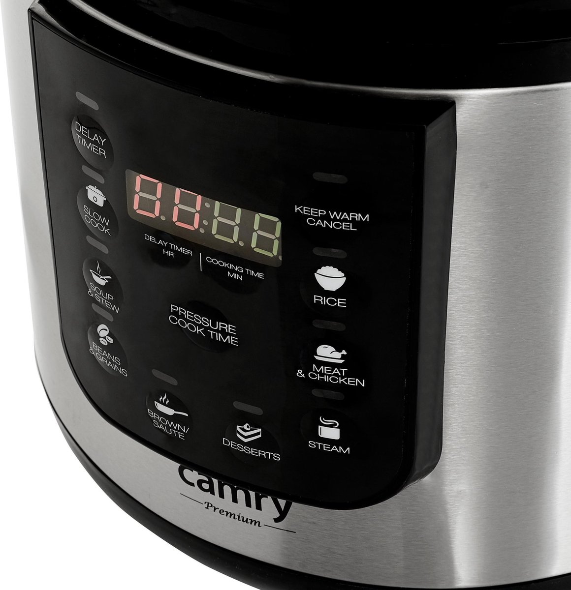 Afbeelding 2 van Camry CR 6409 - Multicooker