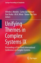 Springer Proceedings in Complexity - Unifying Themes in Complex Systems IX