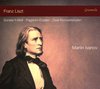 Franz Liszt: Sonate h-Moll; Paganini-Etüden; Zwei Konzertetüden