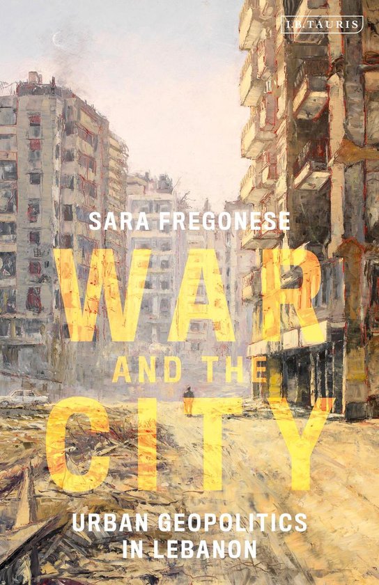War and the City - cover
