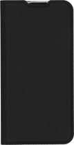 Dux Ducis Motorola Moto E6s / E6 Plus Book Case Hoesje Zwart