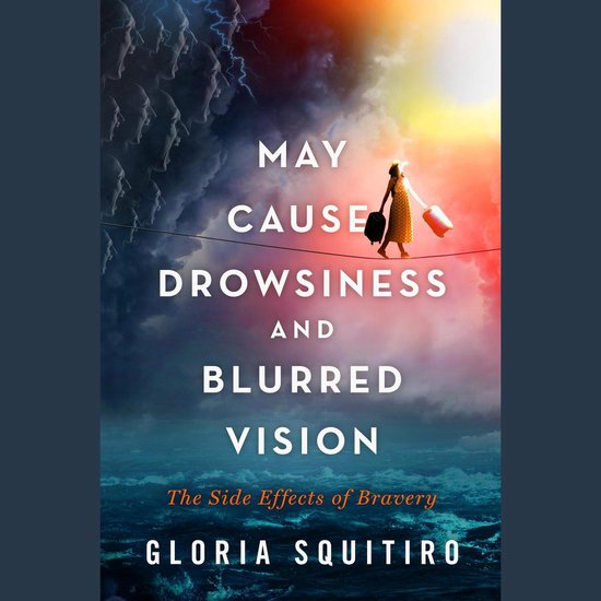 May Cause Drowsiness and Blurred Vision - cover