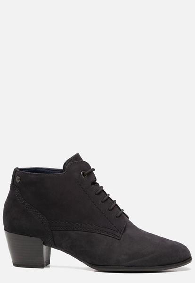bol.com | Tamaris Veterboots blauw - Maat 36
