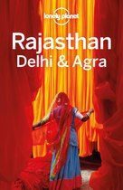 Travel Guide - Lonely Planet Rajasthan, Delhi & Agra