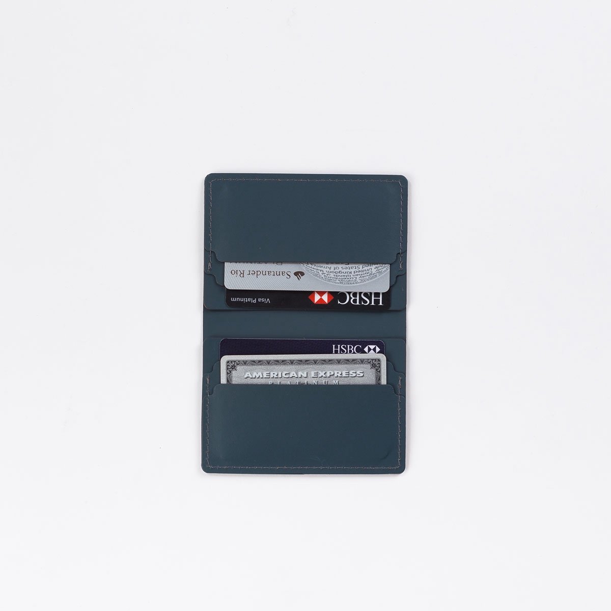 Vacavaliente - Life & Travel Double U. Cardholder