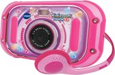 VTech KidiZoom Touch 5.0 Roze - Kindercamera