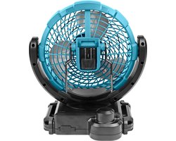 Makita CF101DZ 10,8V Li-Ion accu ventilator met zwenkfunctie body - 180mm