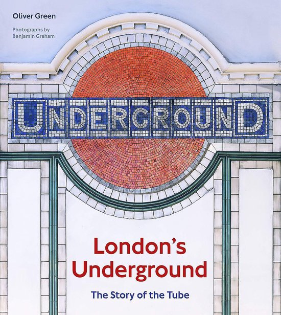 London's Underground - cover