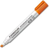 Lumocolor whiteboard marker oranje