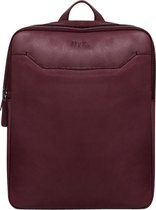 MyK Bags Dagrugzak Bag Forest Rood