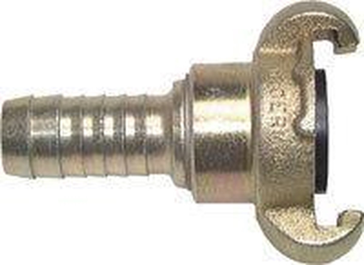 Tameson Gietijzer DN 10 DIN 3489 compressor klauwkoppeling Draaibaar CL42-10-H-IN-R-012